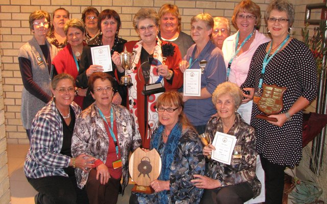 Gansbaai VLV Nuus 85 jaar vieringe_1